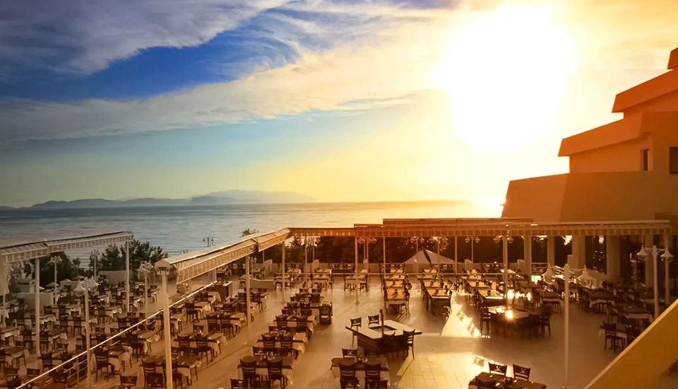 هتل بلو ویستا هیل کوش آداسی